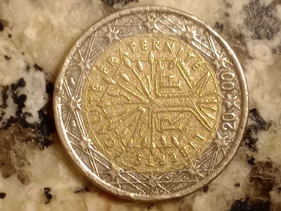 Moedas de 2 euros