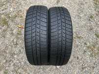 Opony 185/65R15 Barum Polaris 5 Zima 2sztuki 6,07mm bieżnika