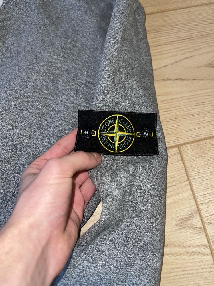 Зип-худи, худи Stone Island