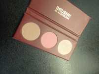 Brush up paleta COOL do konturowania twarzy