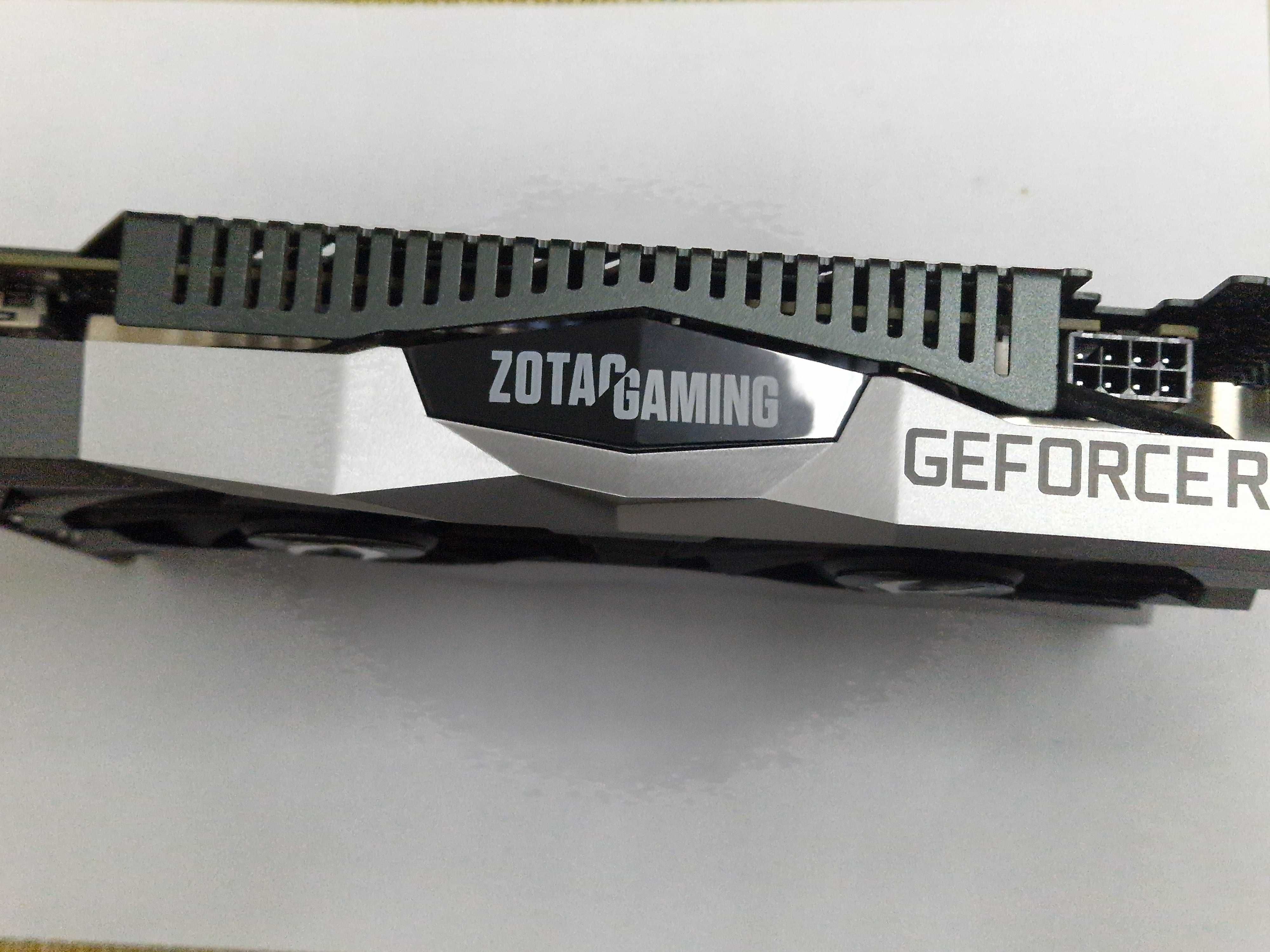 Placa gráfica ZOTAC GAMING GeForce RTX 2060 Super Mini 8gb gddr6