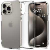 Spigen Ultra Hybrid Iphone 15 Pro Max Frost Clear