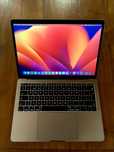 MacBook Pro 13" 2017 / 128GB SSD