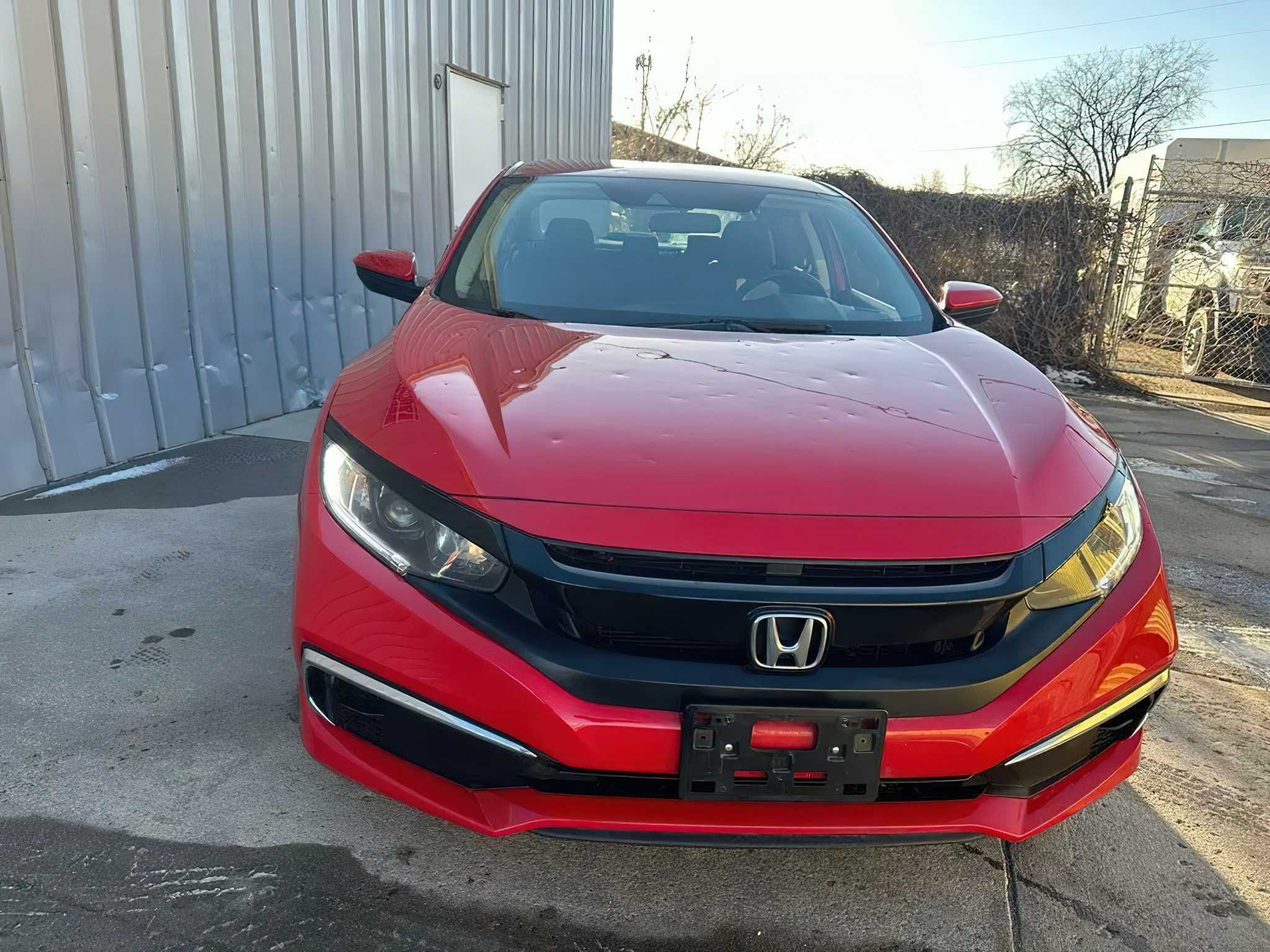 Honda Civic 2020