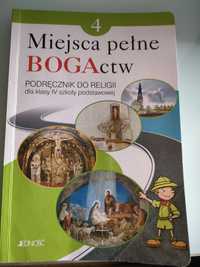 Podręcznik do religii klasa 4