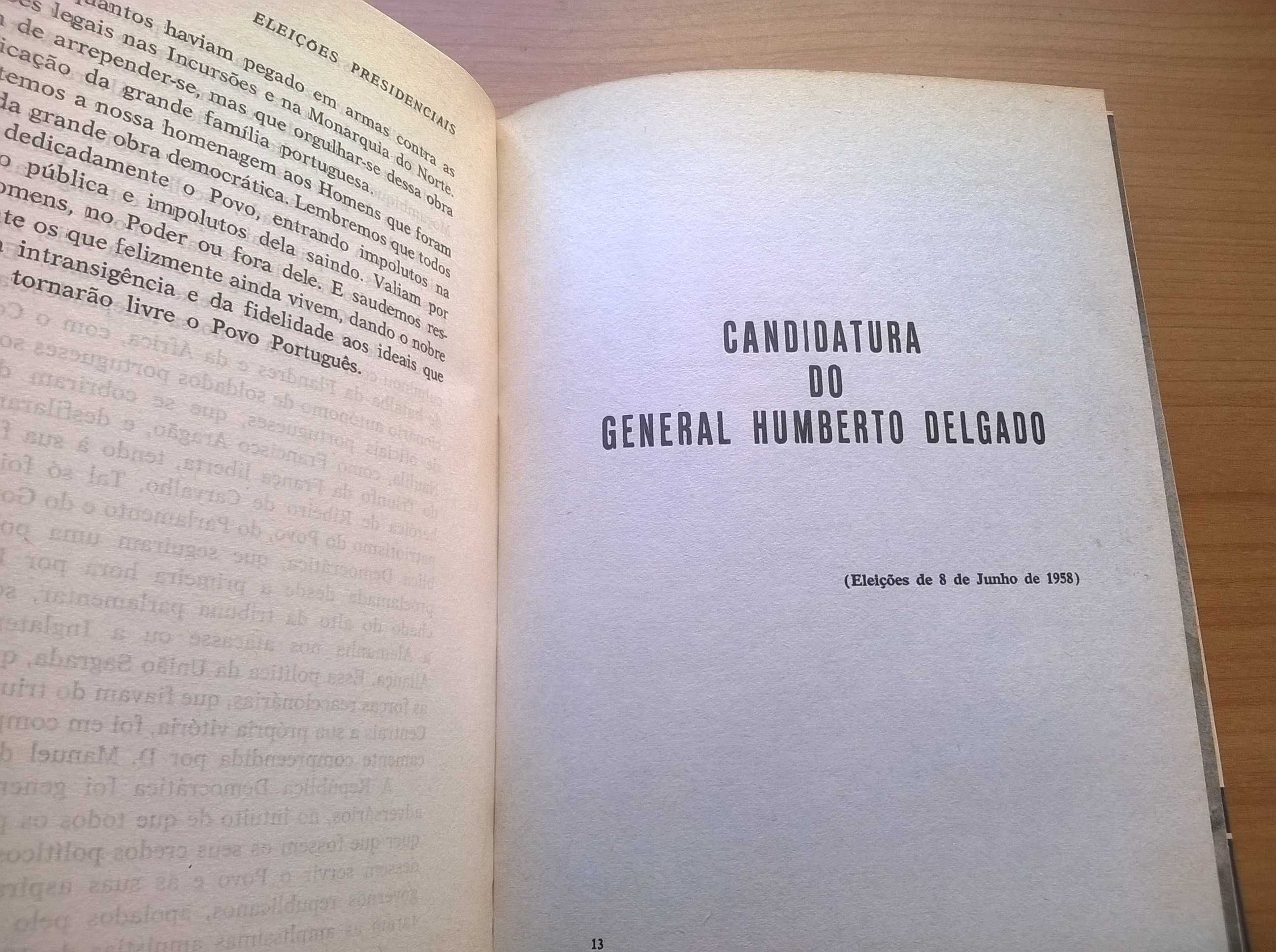 Eleições Presidenciais - (Compasso do Tempo)