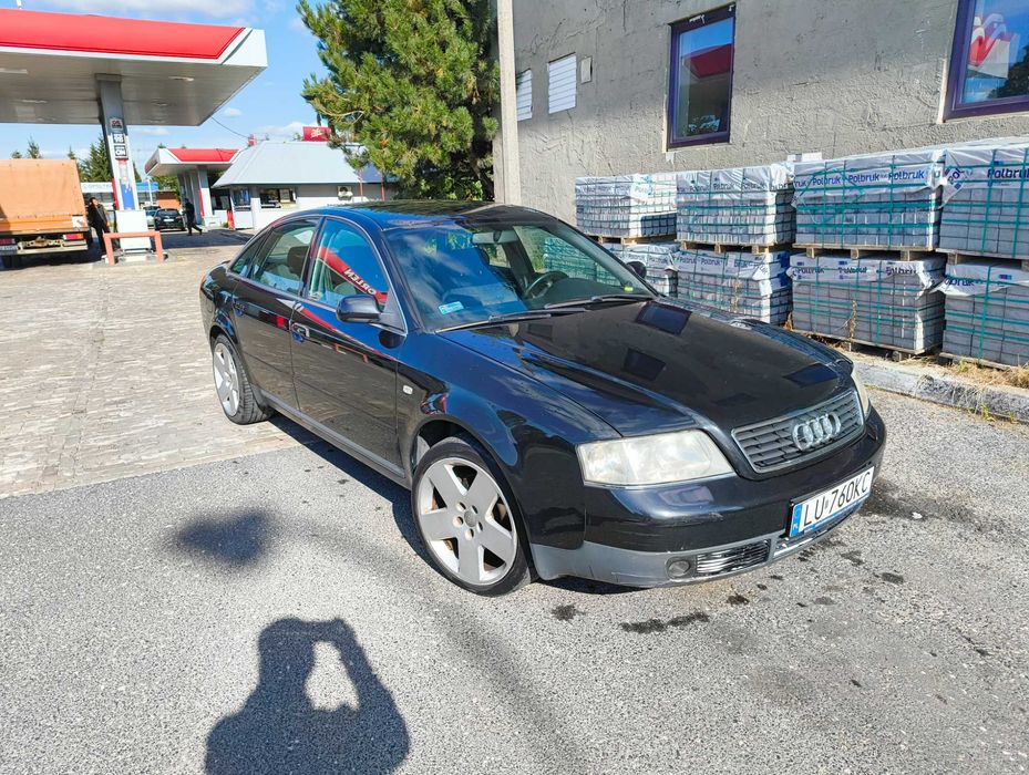Audi A6 C5 2.8 ACK