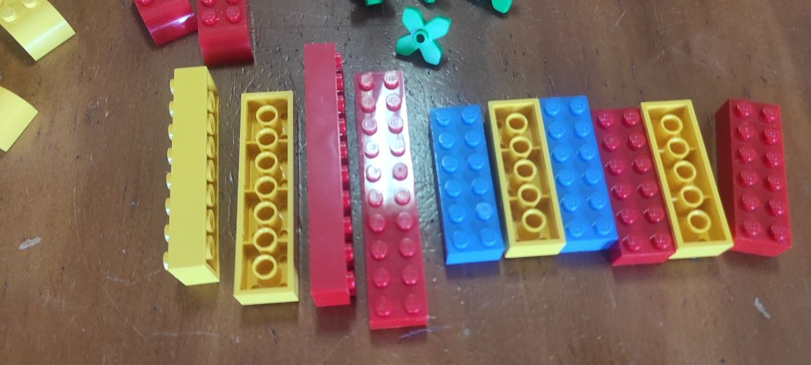 Lego peças soltas 1995