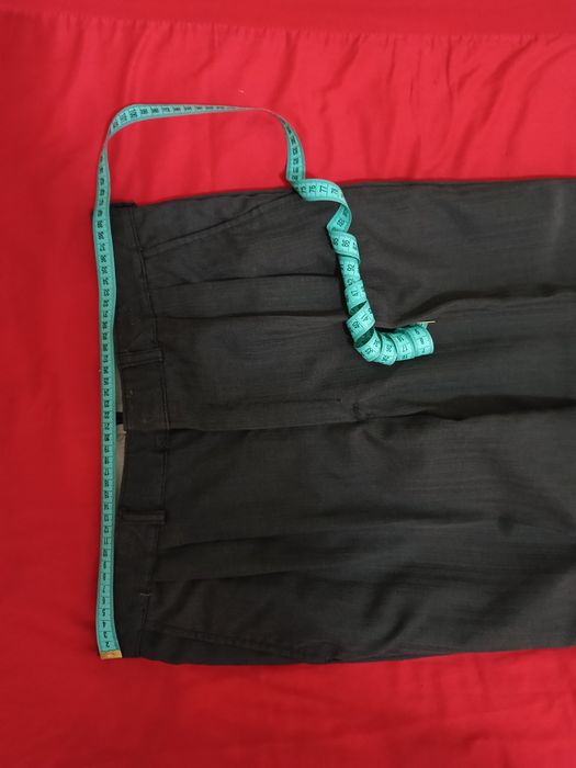 Костюм классический двубортный