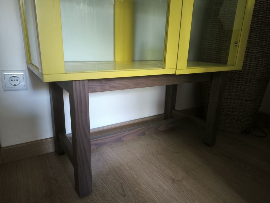 Louceiro amarelo IKEA