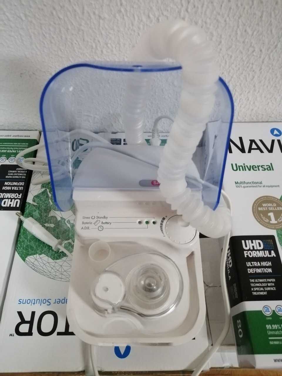 Nebulizador San Up Ultrassónico Twister 3019