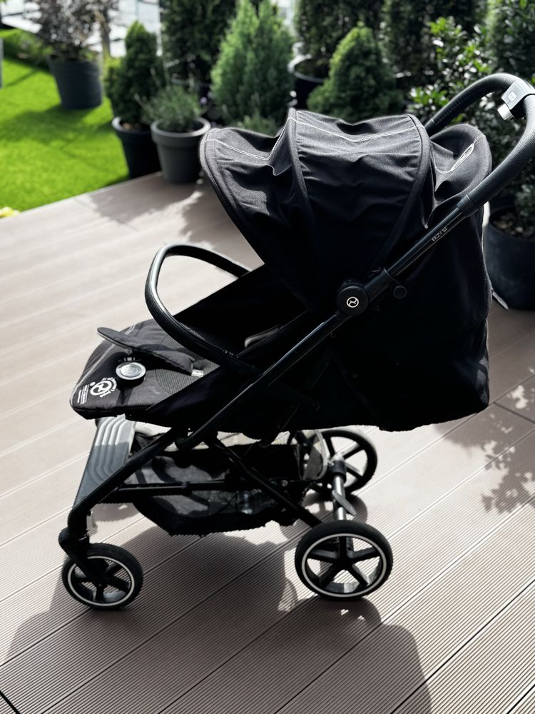Коляска Cybex eezy s plus 2 s+2