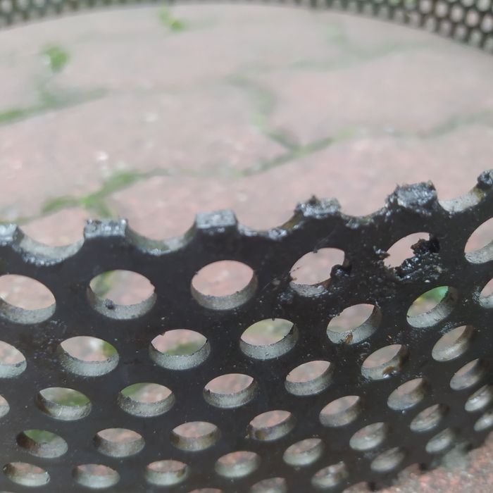 Sito 95x  1650 bl 3 fi 14  pellet mokra kukurydza