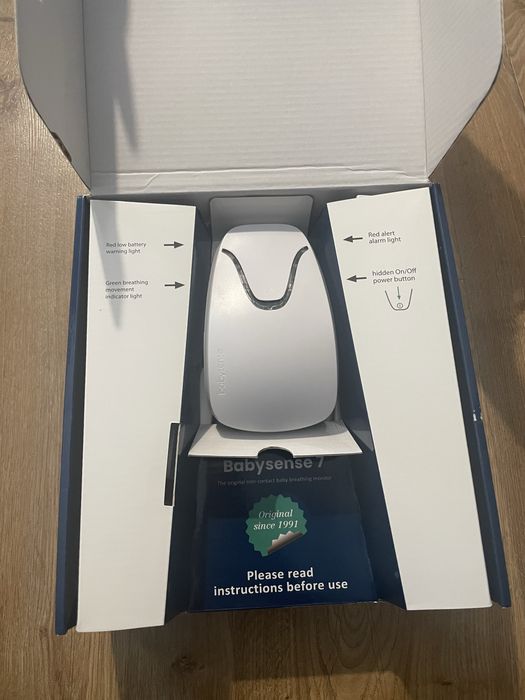 Monitor oddechu BabySense 7