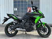 Kawasaki Versys 650 de 2024