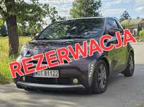 Toyota IQ tuning Musketier Exclusiv Tuning GmbH