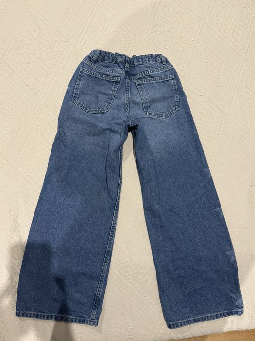 Джинси Zara  на зріст 140