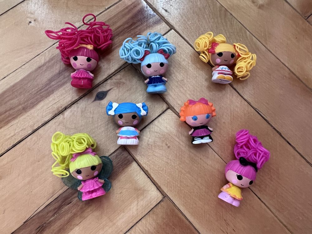 Будинок ігровий Лалалупси і ляльки Lalaloopsy