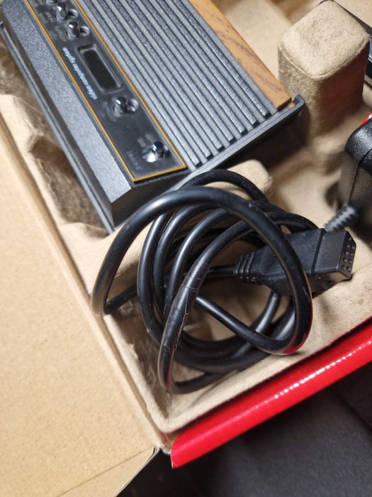 Konsola Mini - Atari Flashback X - Bydgoszcz/Osielsko