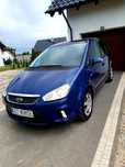 Ford C-max Lift 2.0 Tdci Titanium Panorama, Skóry