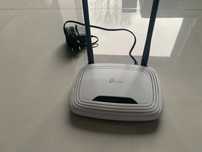 Router TP-LINK TL-WR841N 300MB/S