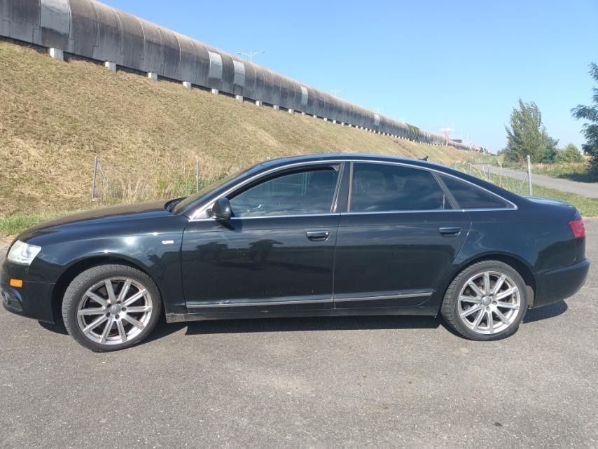 Audi A6C6 3,0 quattro, S-line