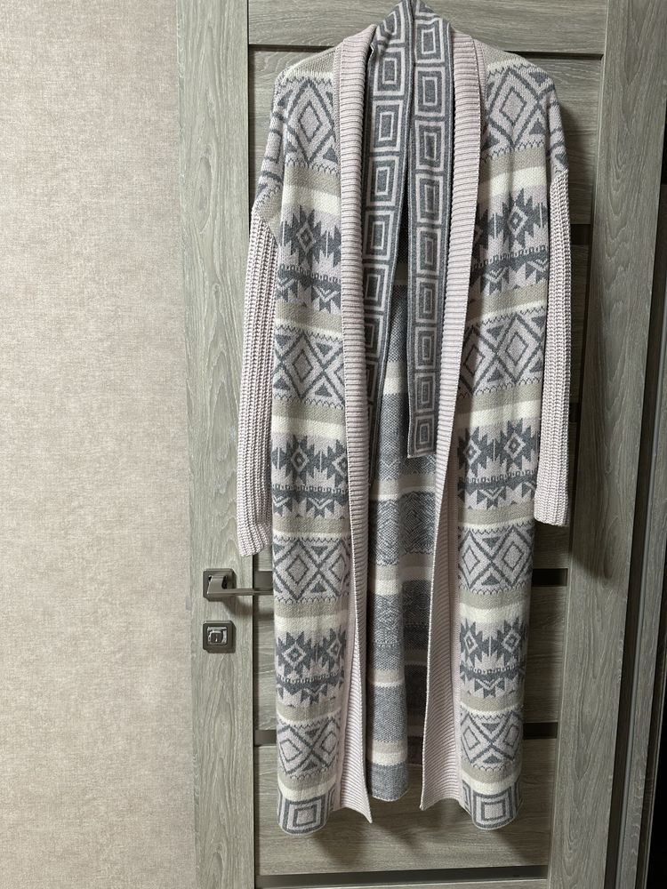 Пальто туника кардіган coat maje sandro