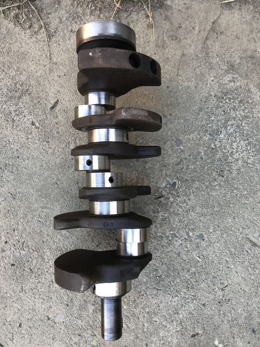 Коленвал Mercedes V6 M112