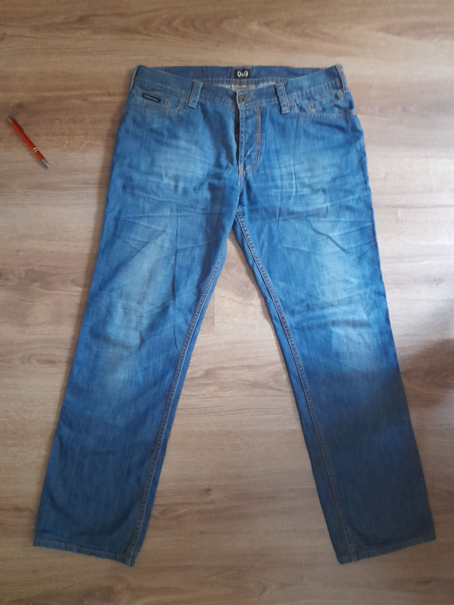 Dolce&Gabbana spodnie jeansowe rozmiar 34