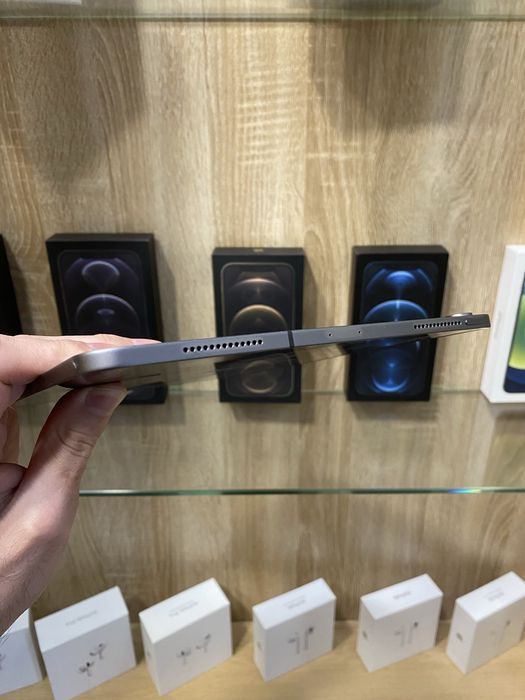 Apple iPad Pro 11 2018 256 Gb Wi-Fi+LTE Space Gray