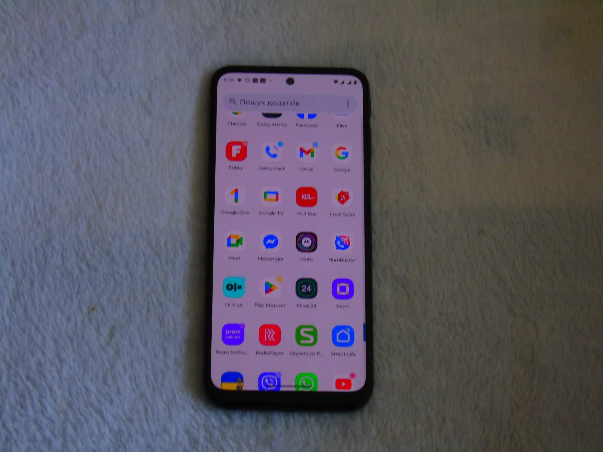Motorola G31 в чудовому стані яскравий OLED екран 3 камери 4\64 коробк