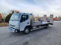 Mitsubishi Canter auto laweta