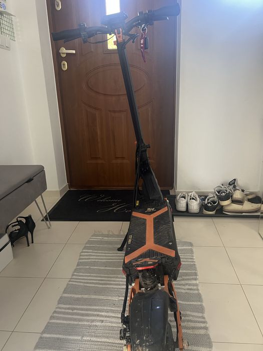 Kukrin g2 max 2017km