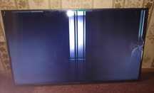 Телевизор KIVI 55U710KB, разборка, по запчастям.
