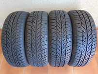 Opony Zimowe 185/60 R14 SPORTIVA SNOW-WIN 2 kpl. 20r.