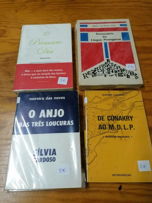 Livros de culinária