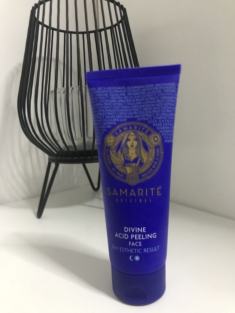 Samarite Divine Acid Peeling Face 3in1 75ml