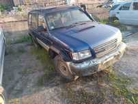 Продам на разборку Isuzu Trooper мотор 3.1