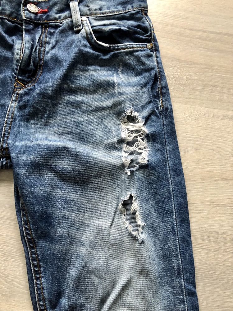 Spodnie jeansy męskie Pull&Bear roz. 38/M