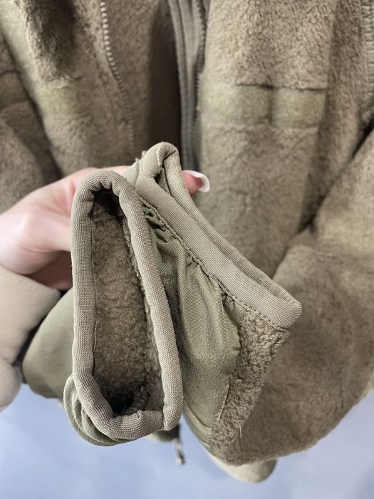 Флісові кофти ECWCS Gen III Polartec Coyote, Foliage green оригінал