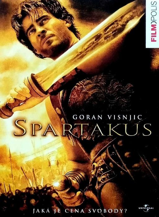 334 DVD Spartakus Goran Visnjic (DP) (4)