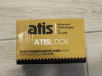 Электромеханический замок ATIS Lock SS из нержавеющей стали