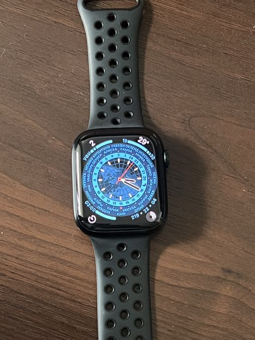 Apple Watch 7 series Nike 45 MM