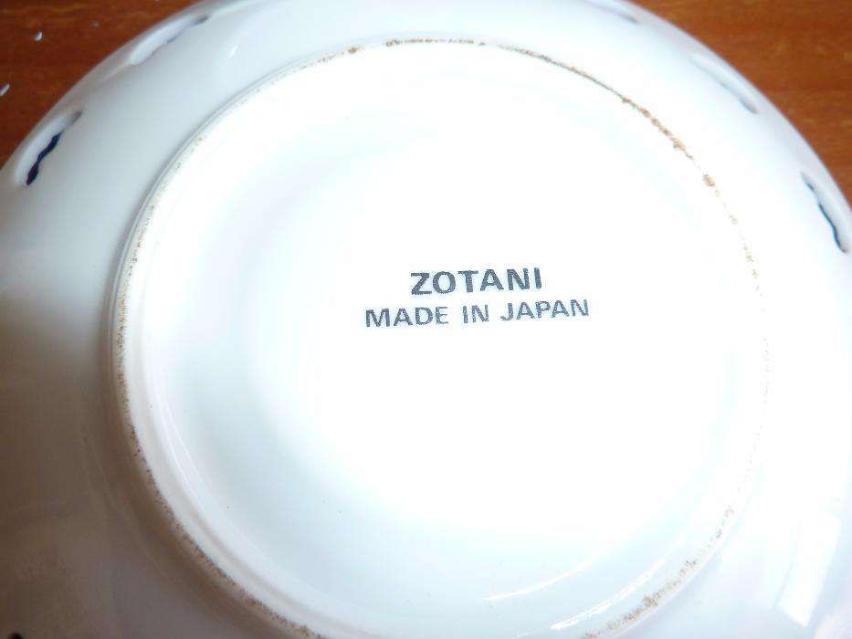 Porcelana do Japão Zotani