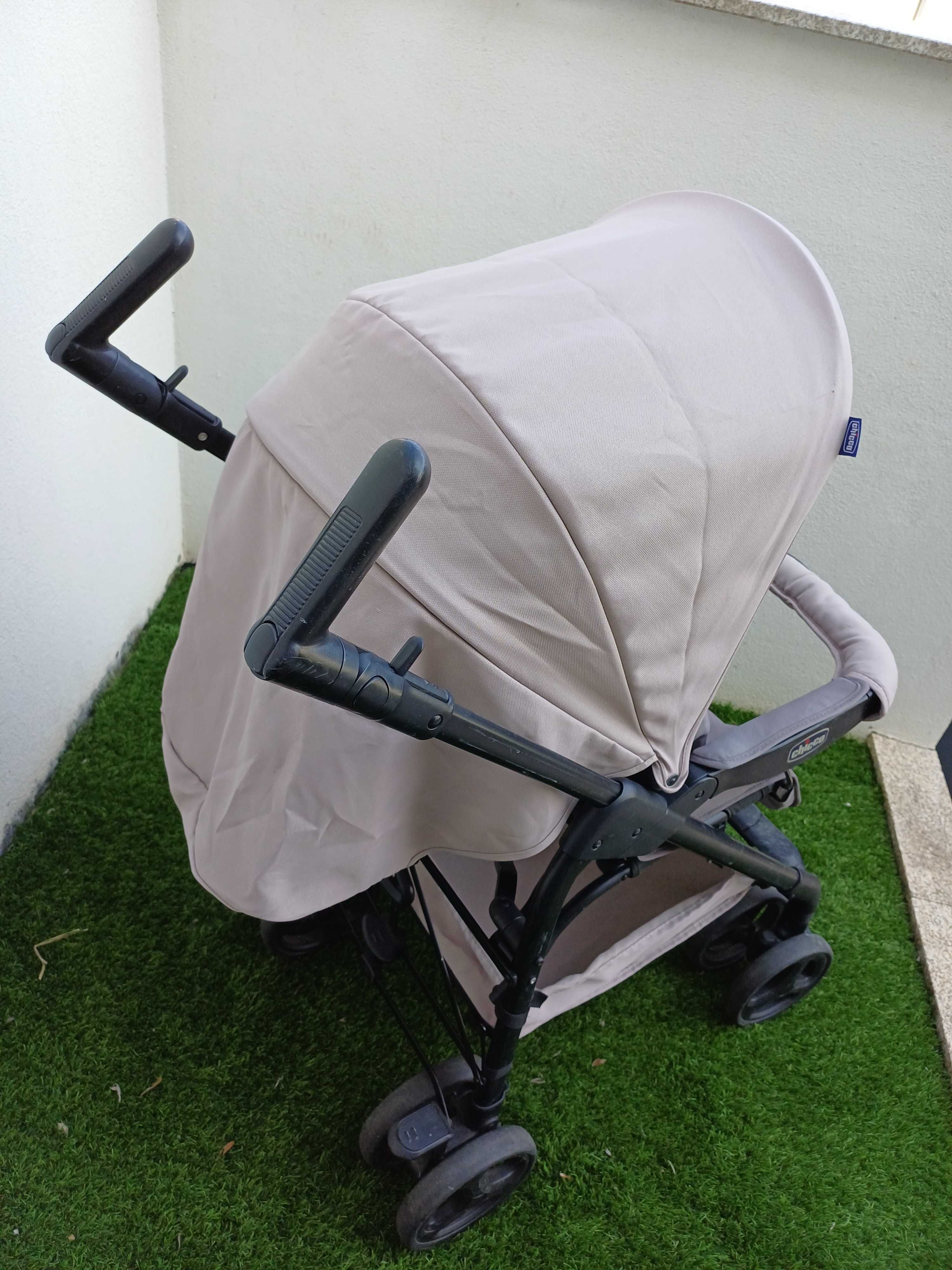 Carrinho de passeio