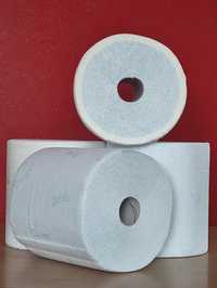 Ręczniki papierowe 1x6 rolek+papier toaletowy 120 rolek/2 gatunek