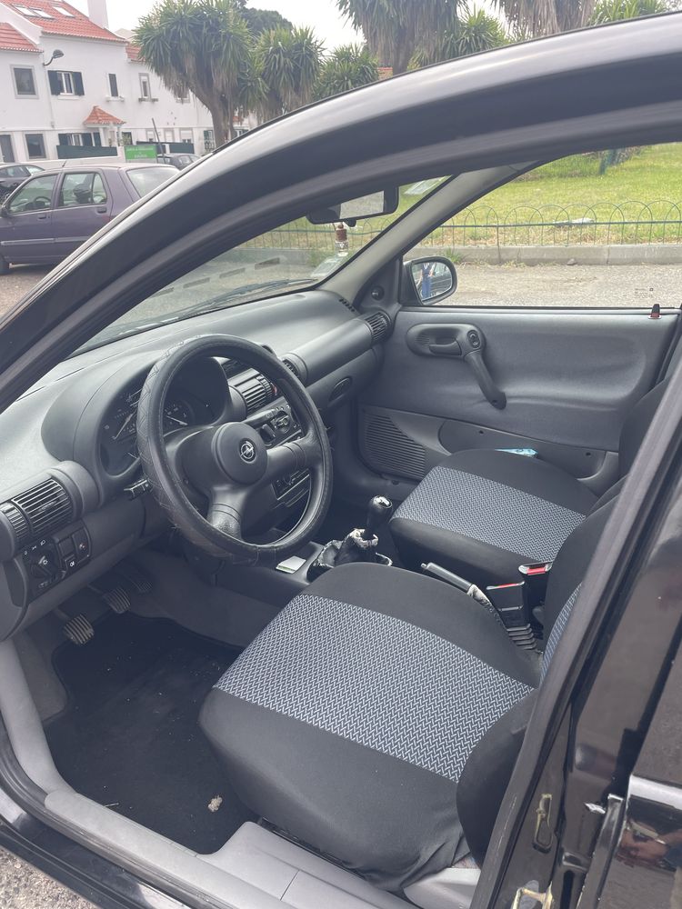 Opel Corsa B 1.2