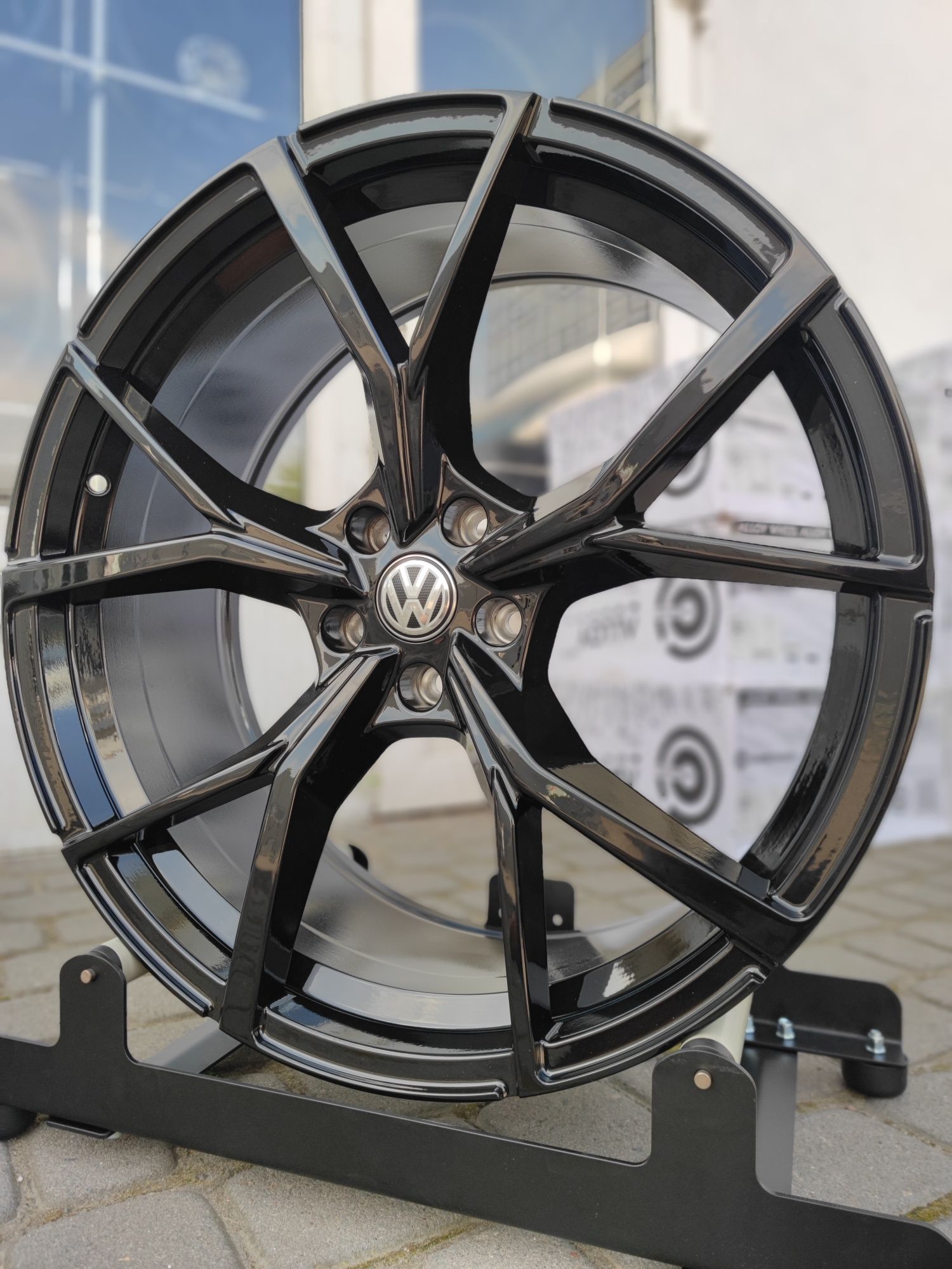 Диски нові 21 5*112  для Volkswagen Tuareg R-Line