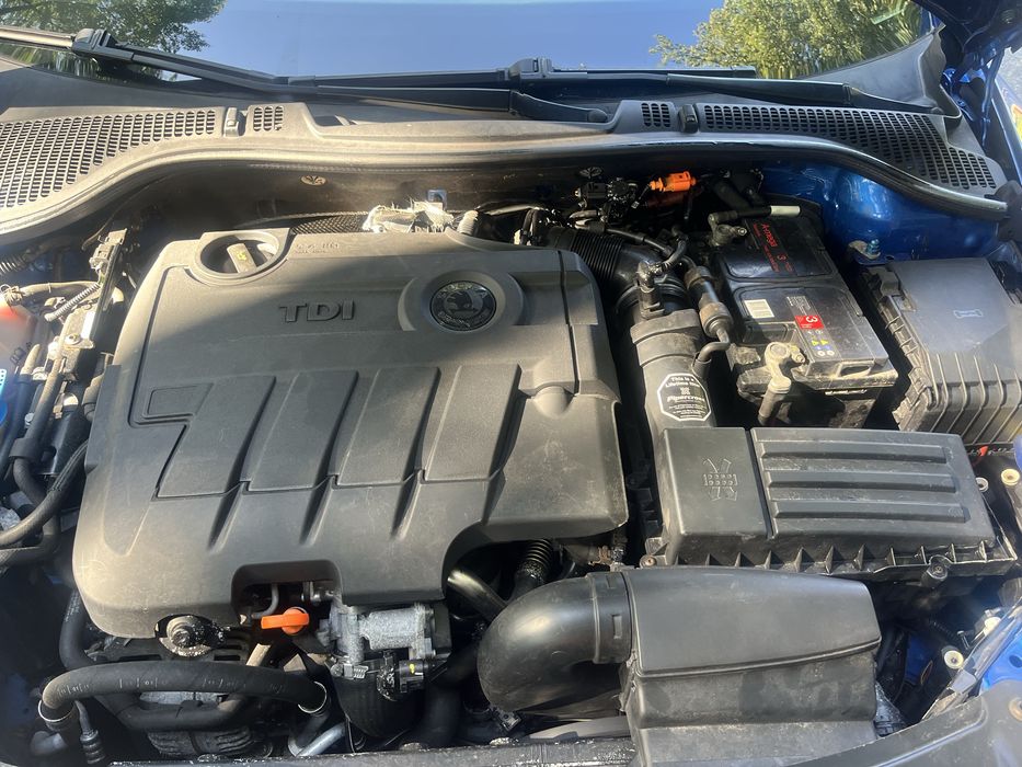 Skoda Octavia 2.0 RS