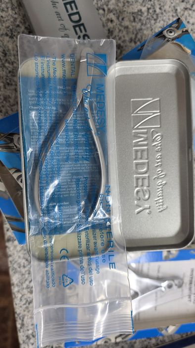 Medesy 3000 N.51 Tweed Arch kurz max. 1,5mm